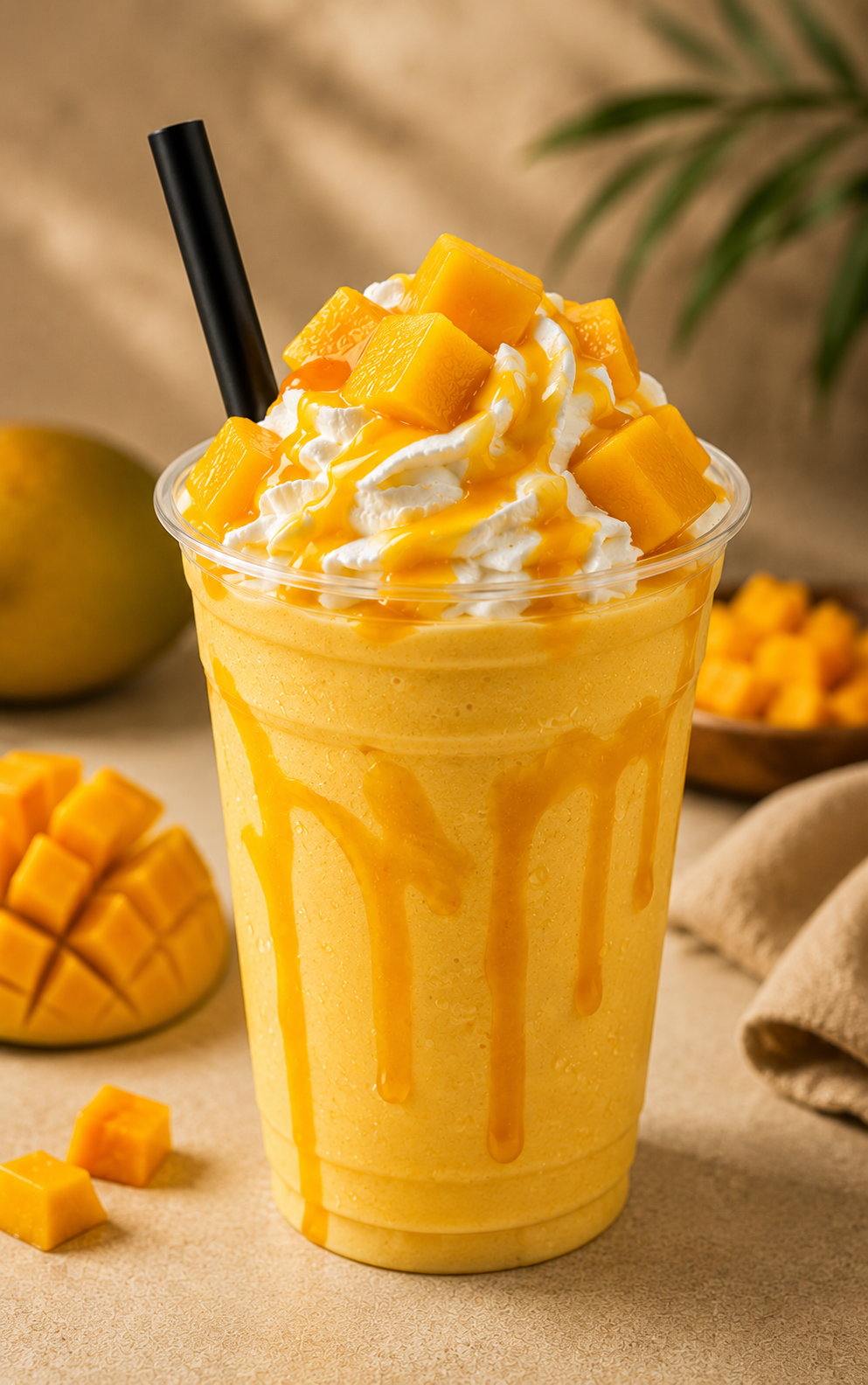 Mango Shake